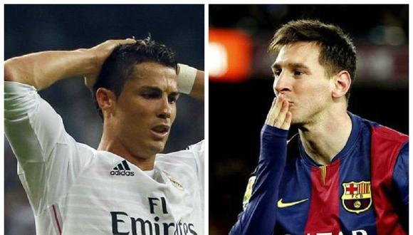 Real Madrid: exjugador arremete contra Lionel Messi y Cristiano Ronaldo
