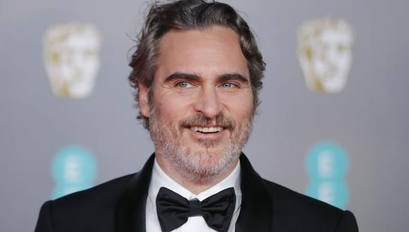 El actor Joaquín Phoenix será el encargado de estelarizar “Kitbag”, una nueva película dirigida por Ridley Scott. (Foto: AFP/Tolga Akmen)