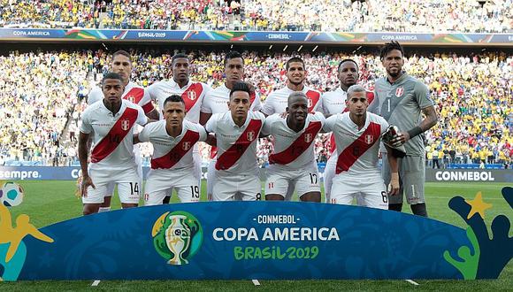 Perú vs. Brasil: así vibró el Arena Corinthians con el himno peruano en el duelo decisivo por Copa América | VIDEO
