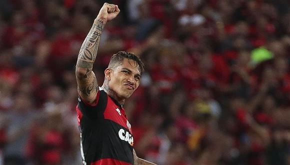 Paolo Guerrero y su futuro con Flamengo tras la reducción de sanción