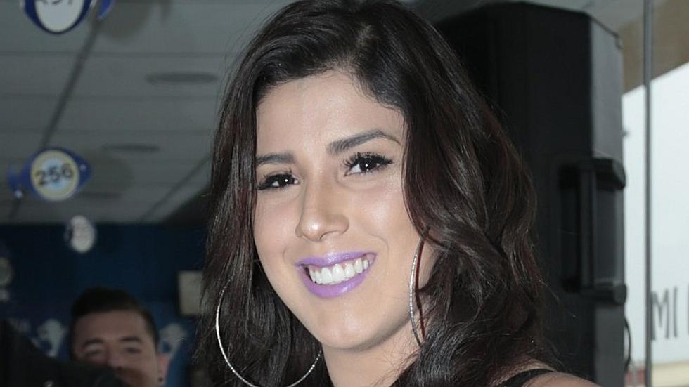 Cuto Guadalupe feliz, Pedro Gallese acróbata y Yahaira Plasencia 'calienta' Instagram en el VAR Bocón | FOTOS