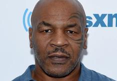 Mike Tyson confesó que las “peleas callejeras” le enseñaron dentro de su carrera como boxeador