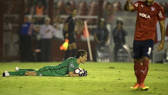 Alianza Lima: Leao Butrón no se confía por empate ante Independiente