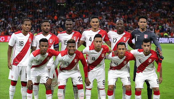 Selección peruana jugaría en noviembre amistoso en Lima