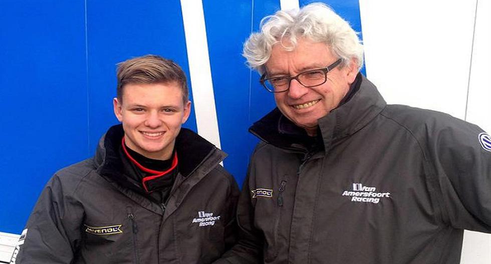 Hijo de Michael Schumacher empezará su carrera en la Fórmula 4 | OTROS