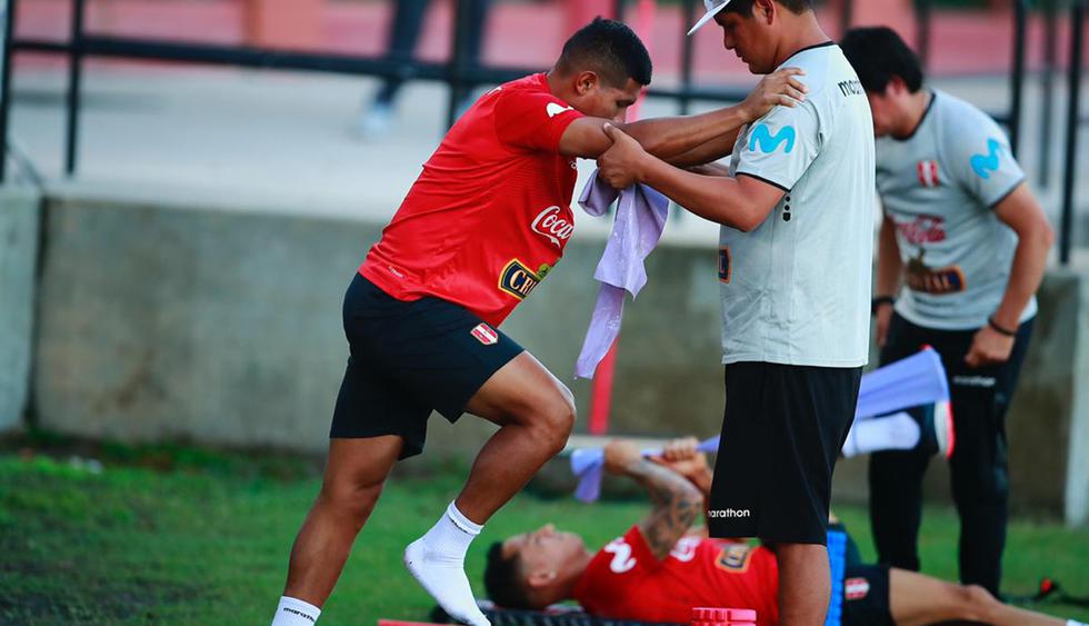 Edison Flores está atravesando un buen momento en México. (Foto: Daniel Apuy, enviado especial / GEC)