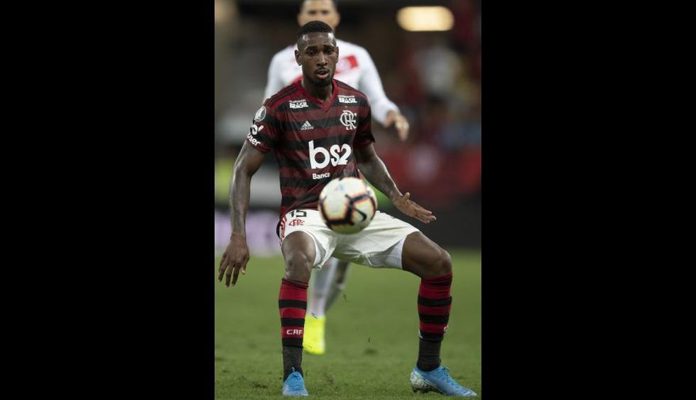 Gerson, en 15.5 millones de dólares. (Foto: AFP)