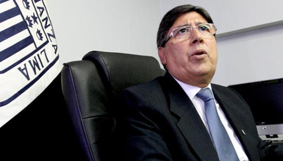 Alianza Lima: Afirman que la captura de 'Pocho' Alarcón será en los próximos días 