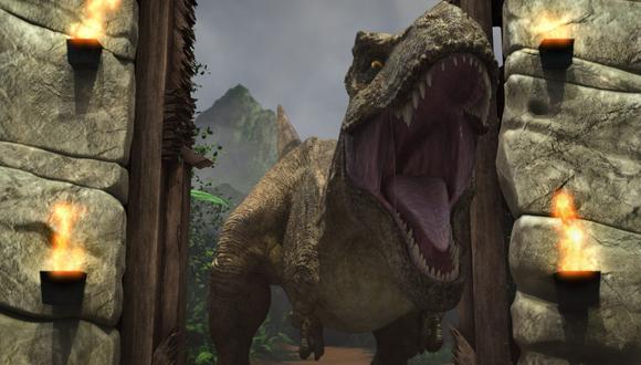 “Jurassic World: Campamento Cretácico” presenta su tráiler final y lanza un sitio web interactivo. (Foto: Netflix)