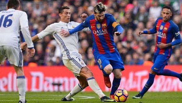 Real Madrid vs. Barcelona: Posibles alineaciones de los equipos
