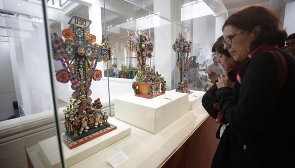 El domingo 3 de abril se realizará la cuarta edición del programa Museos Abiertos. (Foto: Ministerio de Cultura)