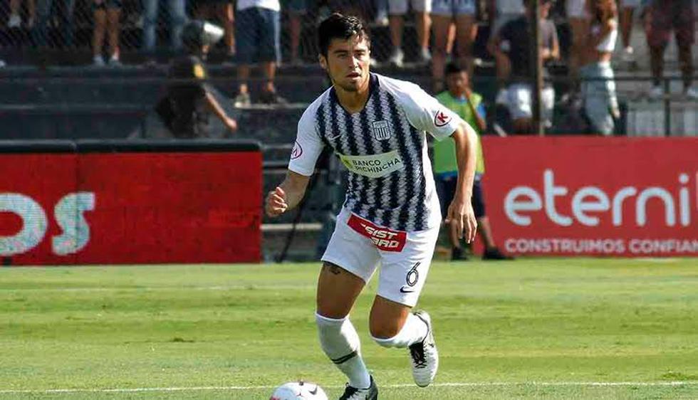 Rodrigo Cuba (Perú) - 500 mil euros. (Foto: GEC)