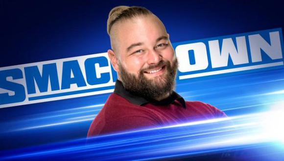 WWE SmackDown EN VIVO ONLINE vía Fox Sports 3 desde Orlando. (Foto: WWE)