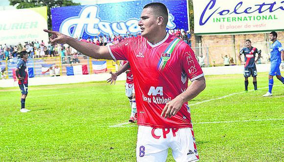 Alianza Lima busca delantero y ya apuntaron la placa de Diego Mayora
