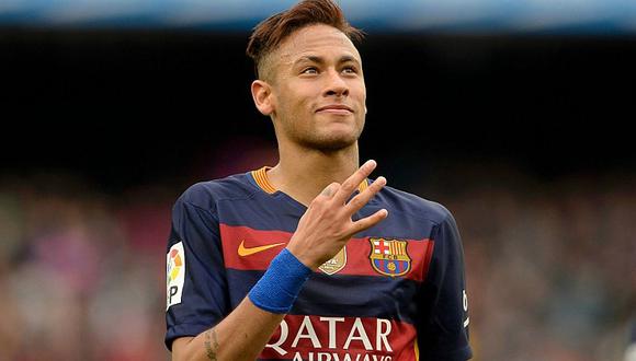 Neymar: "Quiero que Paulinho fiche por el Barcelona"