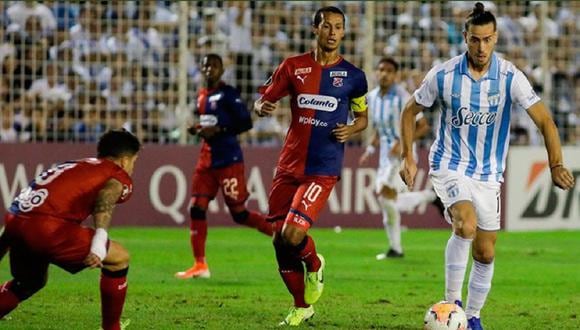 Atlético Tucumán venció 1-0 a Independiente Medellín pero no pudo en la tanda de penales | Copa Libertadores