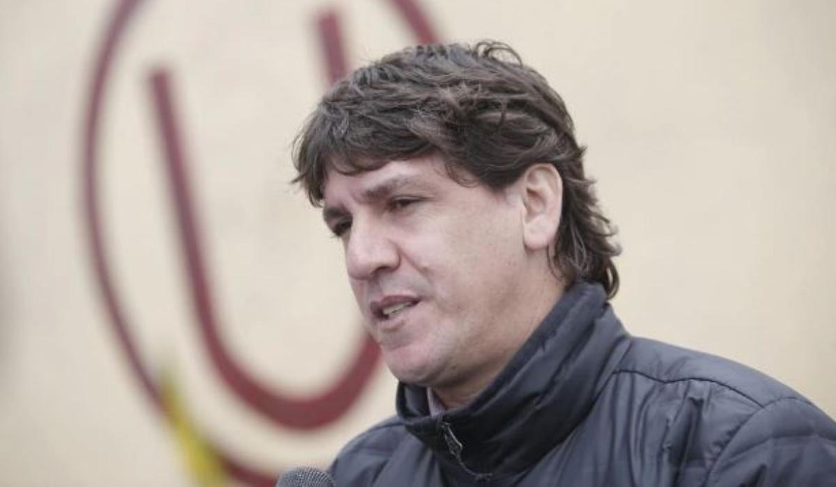 Jean Ferrari, gerente deportivo de Universitario de Deportes, habló sobre el cambio de escenario para la fecha final del Clausura.