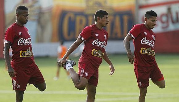 Perú vs. Jamaica: esta sería la sorpresa en el once de Ricardo Gareca