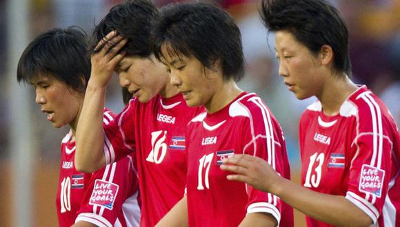 FIFA ordena control antidopaje a toda la selección norcoreana 