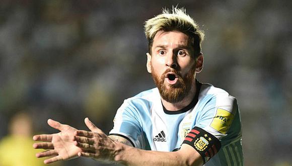 Lionel Messi: Esta fue la defensa que emplearon para rebajar sanción