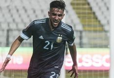 Argentina venció 0-2 a Perú en las Eliminatorias: Resumen del partido y goles