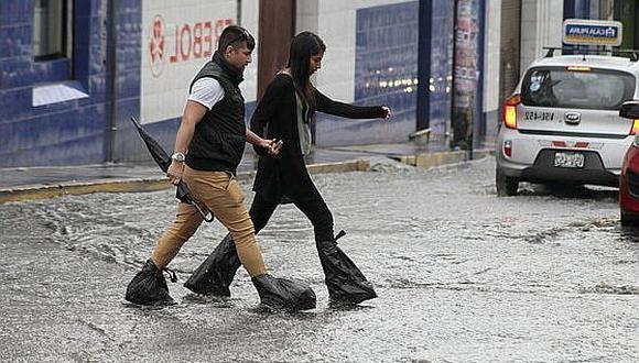 Cusco es una de la regiones donde se presentarán precipitaciones de moderadas a fuertes. (Foto archivo referencial GEC)