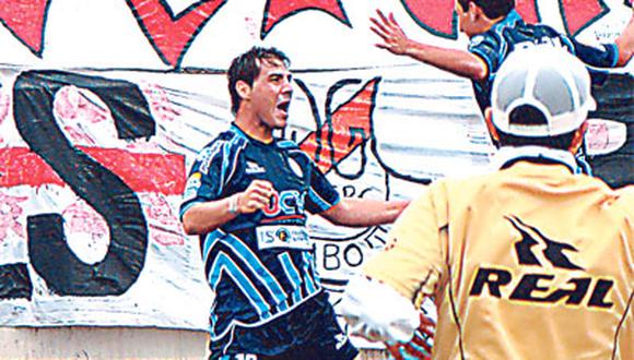 Con goles del delantero argentino, Vallejo derrotó 2-0 a José Gálvez