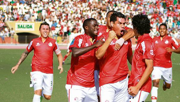 Torneo Apertura: Juan Aurich goleó a Huancayo en cierre de la fecha 7