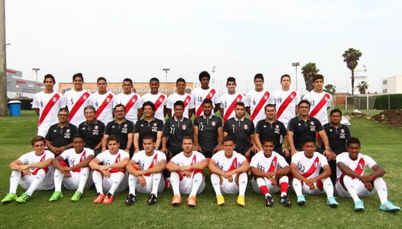Sudamericano Sub-20: Selección peruana ya está en Uruguay 