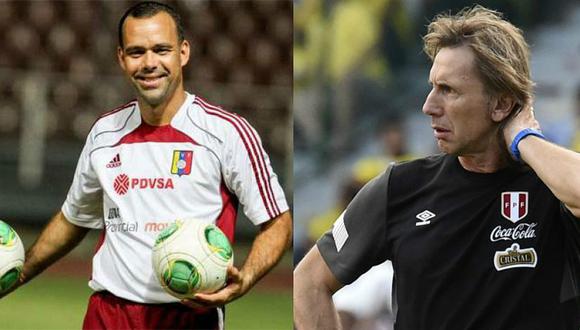 Selección peruana: Dudamel espera a Ricardo Gareca en Qatar 2022