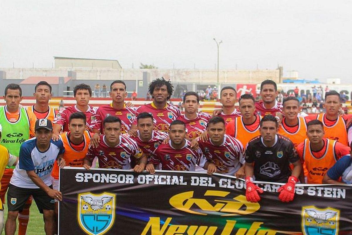 Carlos Stein ascendió a la Liga 1. (Foto: GEC)