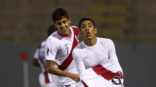 Sergio Peña: Queremos darle una alegría al país