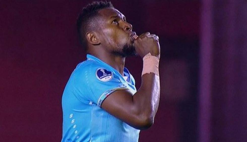 Jefferson Collazos (Colombia) - 300 mil euros. (Foto: Captura Direc TV)