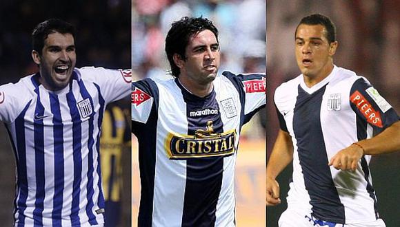 ¿Cómo le fue a los últimos delanteros argentinos que pasaron por Alianza Lima?
