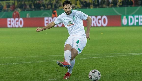 Claudio Pizarro alcanza récord histórico tras gol ante Borussia Dortmund