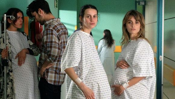 Netflix presentará "Madres Paralelas", película de Pedro Almodóvar protagonizada por Penélope Cruz. (Foto: Netflix)