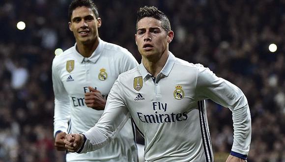 José Pekerman defiende a James y critica al Real Madrid [VIDEO]