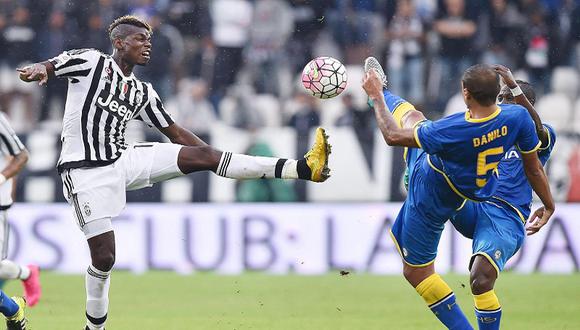Juventus perdió 0-1 con Udinese en su debut en el Calcio [VIDEO] 