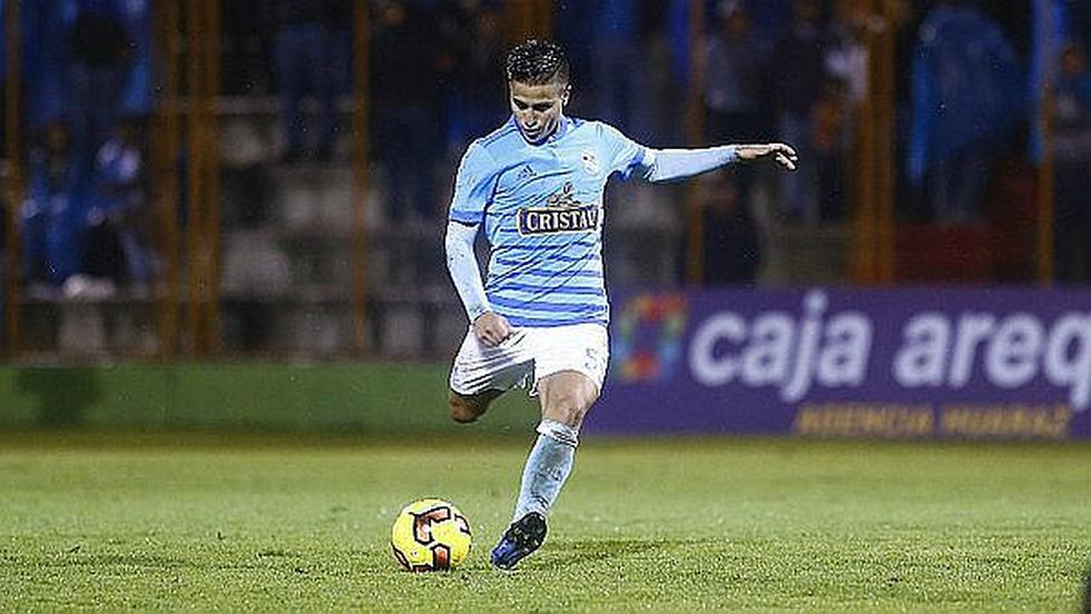 Sporting Cristal: titulares confirmados para duelo por la Copa Libertadores