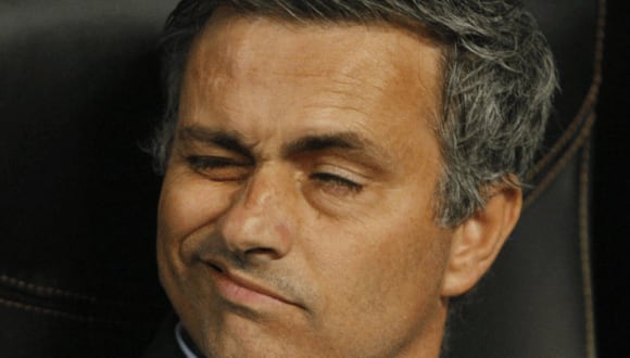 Mourinho compareció ante la UEFA por seis horas 