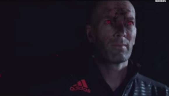 Zinedine Zidane protagoniza espectacular marca [VIDEO] | FUTBOL-PERUANO | EL BOCÓN