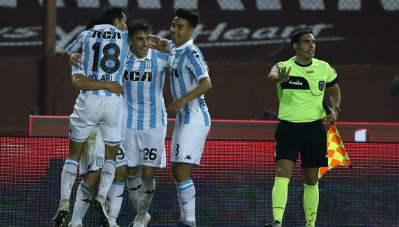 Lanús vs. Racing EN VIVO ONLINE vía TyC Sports por la Superliga Argentina