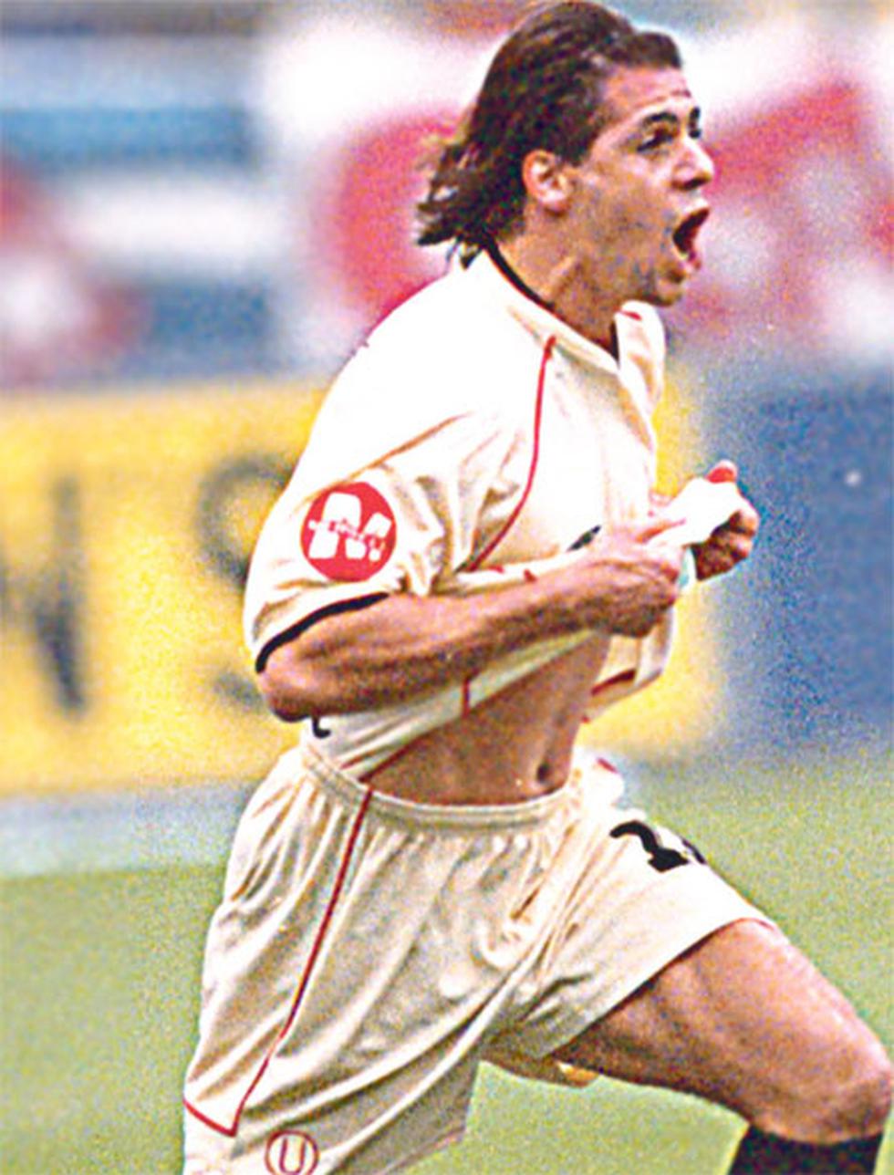 El héroe del Monumental