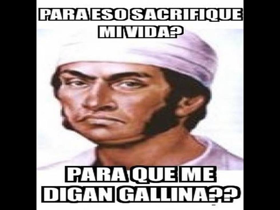 Aparecen los memes tras confusión en Fox entre Lolo Fernandez y Jose Olaya