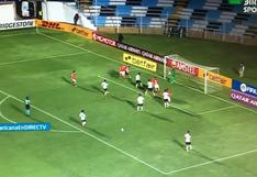 Así fue la atajada de Cáceda que evitó el gol de Carando, que pudo ser el empate de Cienciano | VIDEO