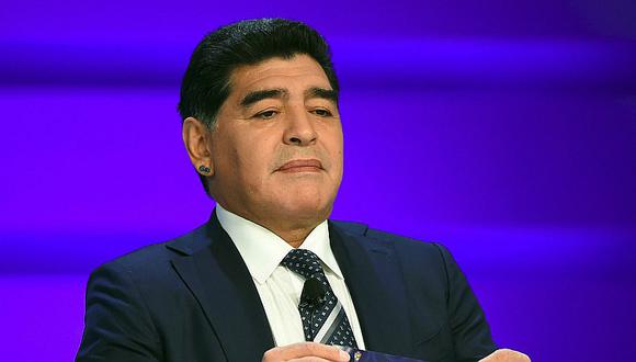Diego Maradona quiere dirigir a la selección argentina en Rusia 2018