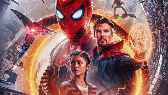 "Spider-Man: No Way Home" debutó con una valoración más que favorable en Rotten Tomatoes. (Foto: Marvel Studios)