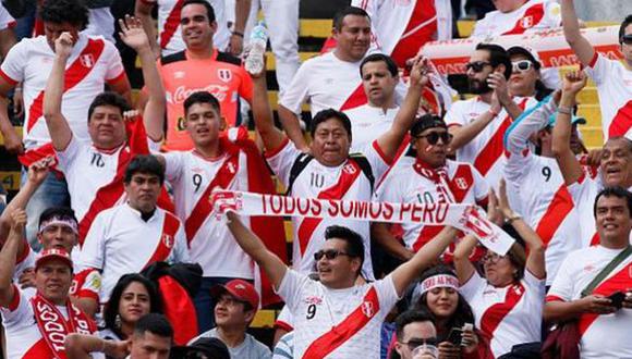 Selección peruana | Conoce cuánto cuesta acompañar a Perú en su debut con Paraguay por las Eliminatorias Qatar 2022