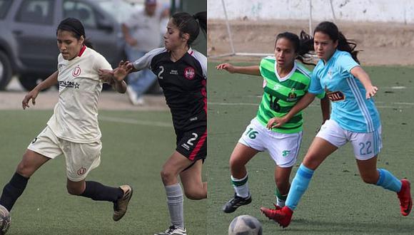 Conoce a los clasificados a la penúltima fase de Copa Perú Femenina