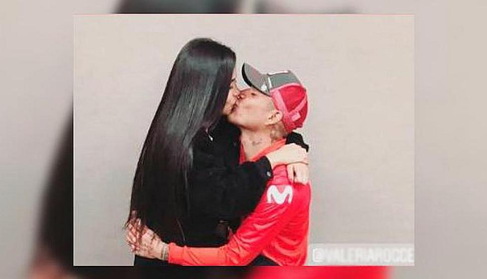 Valeria Roggero | Yordy Reyna y su enigmático mensaje en Instagram tras ampay a expareja de Anderson Santamaria | VIDEO